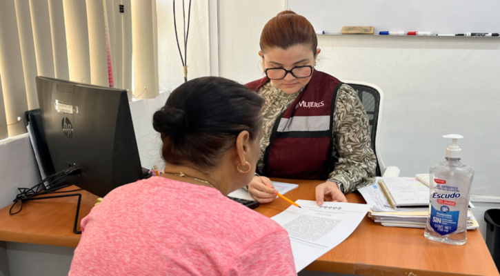 Ofrece Ismujeres espacios y servicios gratuitos de atención y protección para las mujeres