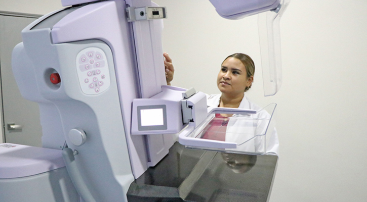 Amplía BCS el acceso a mastógrafos para la detección del cáncer de mama