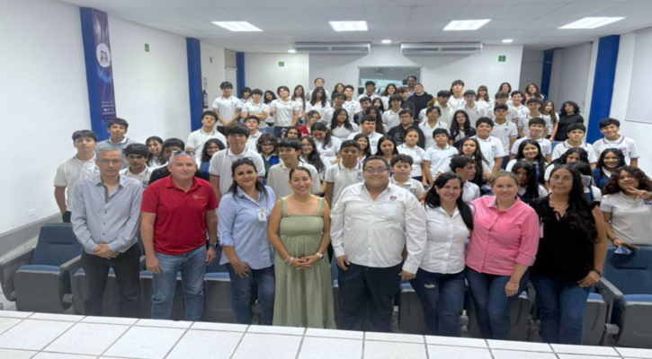 Más de 400 estudiantes de Los Cabos han participado en campaña “Moviéndote por tus Derechos”