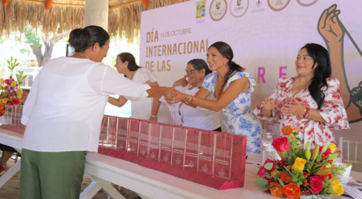 Conmemoran Día Internacional de las Mujeres Rurales en zona norte de Los Cabos