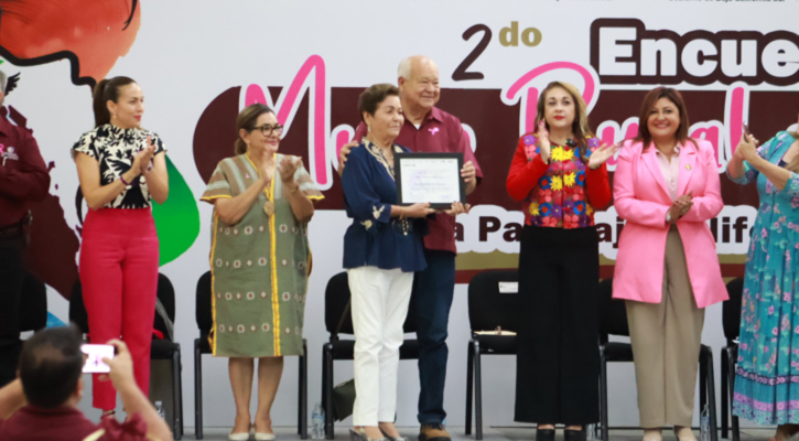 “Mujeres rurales, pilar del desarrollo de BCS”: Víctor Castro