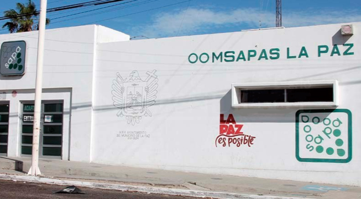 Asegura Directora del Oomsapas de La Paz que no existe orden de arresto en su contra