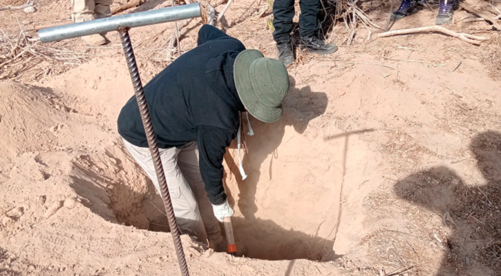 Sube a 87 el número de osamentas localizadas en fosas clandestinas rumbo a San Juan de la Costa