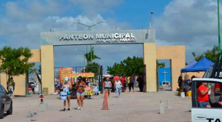 Halloween y Día de Muertos tendrán clima cálido en el día y fresco en las noches en BCS