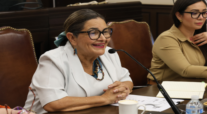 Reconoce la Presidenta del SEDIF el trabajo de los Grupos de Amigos para el Bienestar 