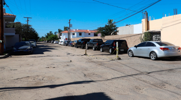 Inician gobiernos de BCS y de La Paz un programa para mejorar las vialidades