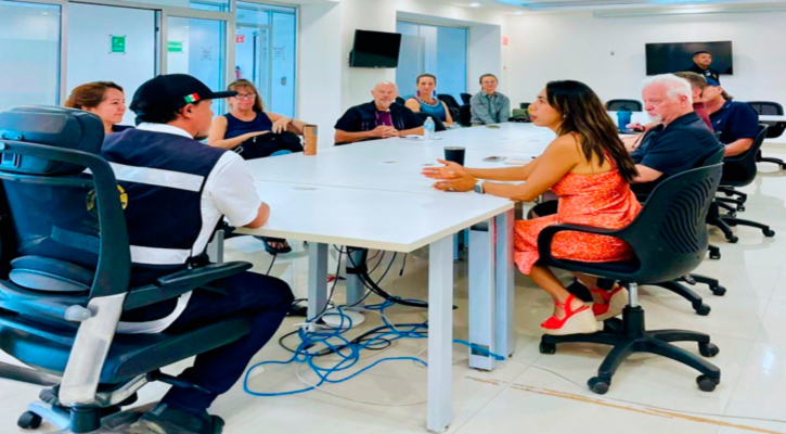 Presentan Plan de Contingencia para Residentes Extranjeros en Los Cabos