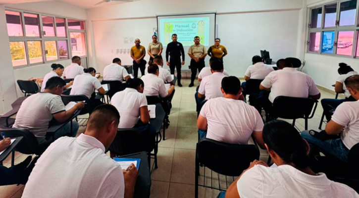 Requiere SSPE de 800 elementos; cuenta con 528 y sigue abriendo convocatorias