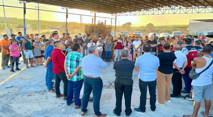 Avanza regularización de más de 1,200 predios en la colonia Tierra y Libertad de CSL