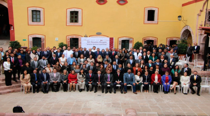 Participa BCS en la consolidación de políticas públicas y fortalecimiento de la identidad nacional
