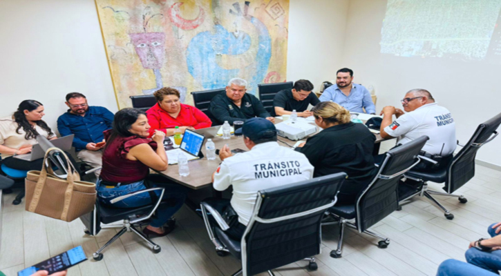 Impulsan proyecto de reordenamiento vial en SJC