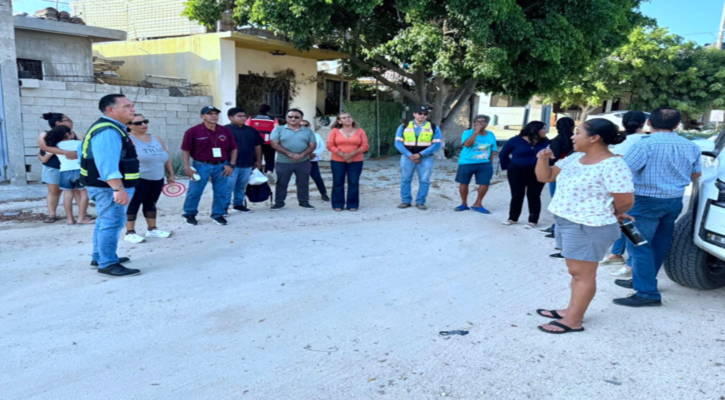 Se reúnen autoridades de Los Cabos con integrantes del Comité de Participación Ciudadana de la colonia La Joya en CSL Se reúnen autoridades de Los Cabos con integrantes del Comité de Participación Ciudadana de la colonia La Joya en CSL