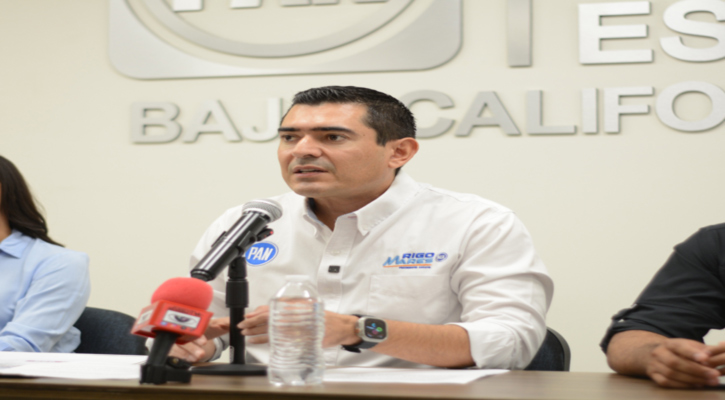 Alista PAN Asamblea Estatal este domingo en La Paz