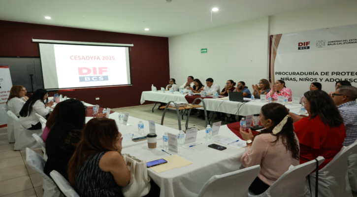 Promueve SEDIF procesos de adopción de niñas, niños y adolescentes a través del Consejo Estatal de Adopciones