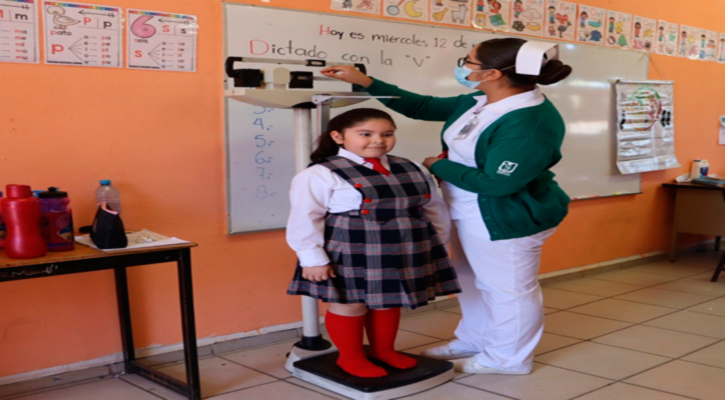 “Vive Saludable, Vive Feliz” llega a más de 28 mil estudiantes en BCS