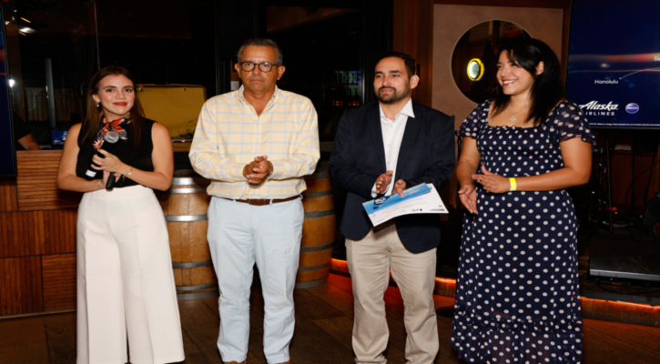 Fortalece Fideicomiso de La Paz lazos comerciales con la industria turística de EU