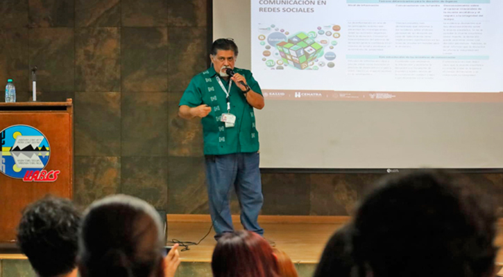 Capacita Secretaría de Salud a universitarios como promotores de la cultura de donación de órganos