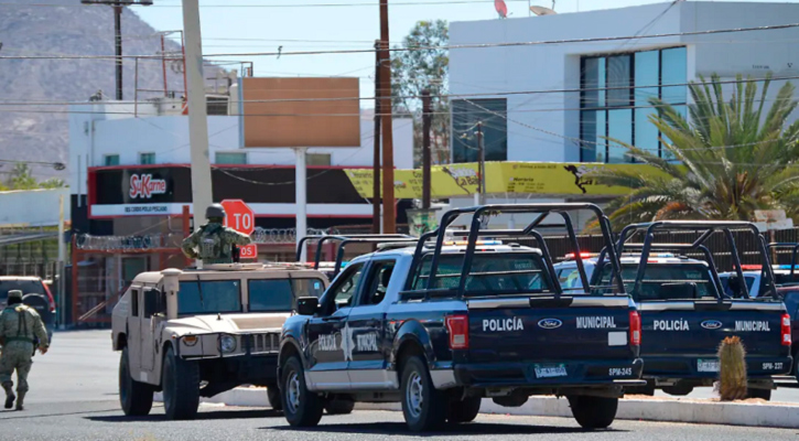Ha bajado la incidencia delictiva en BCS, sostiene Gobernador