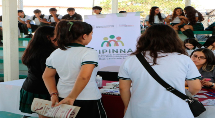 Realiza Sipinna la Feria de Salud “Sexducate” con jóvenes del Cobach 11 Realiza Sipinna la Feria de Salud “Sexducate” con jóvenes del Cobach 11
