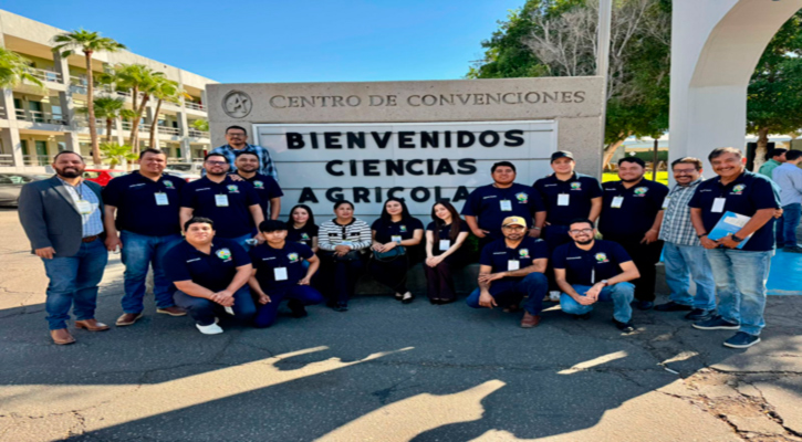Destacan académicos y estudiantes de la UABCS en Congreso Internacional en Ciencias Agrícolas