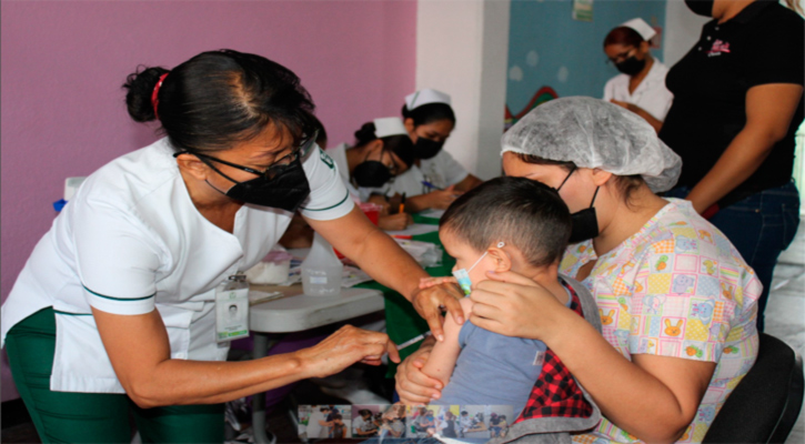 Cuentan Unidades de Medicina Familiar del IMSS en BCS con vacuna BCG