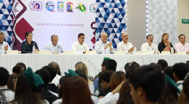 Firma el gobernador Víctor Castro un acuerdo que facilita el acceso a la educación superior a estudiantes del Cecyte