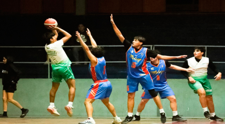Regresa la Olimpiada Estatal a los 5 municipios de BCS