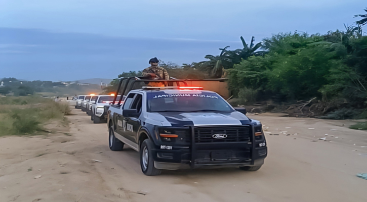 Despliegan brigadas operativas en Los Cabos ante inminentes lluvias por “Raymond”