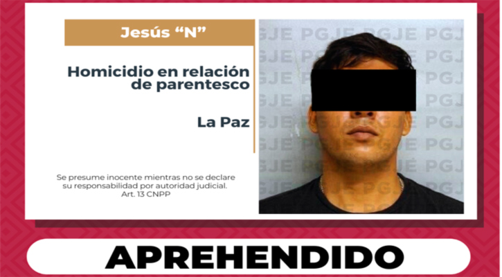 Aprehenden a prófugo de la justicia imputado por homicidio en La Paz