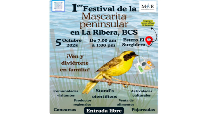 Este 4 y 5 de octubre, La Ribera celebrará el Primer Festival de la Mascarita Peninsular