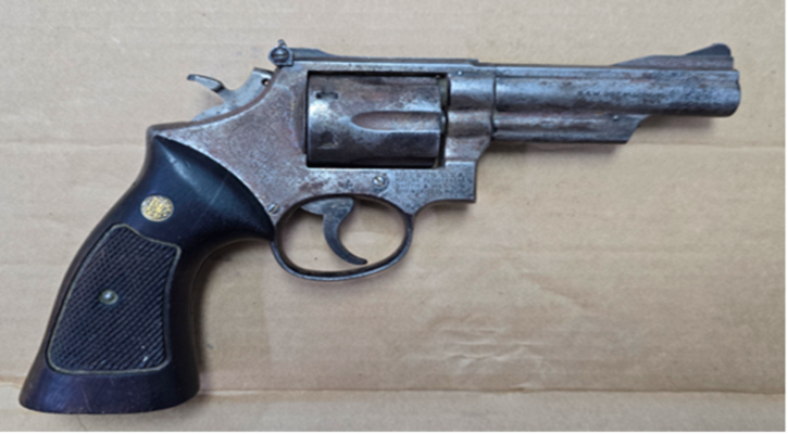 Sentencian a 8 personas por portación de armas de fuego y droga en CSL