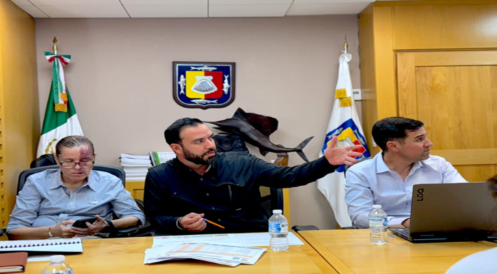 Cuarta Sesión del Comité Zofemat: transparencia y responsabilidad en el cuidado de las playas de Los Cabos
