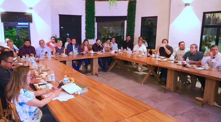 Presenta Ayuntamiento de Los Cabos al Congreso del Estado análisis técnico de los valores catastrales