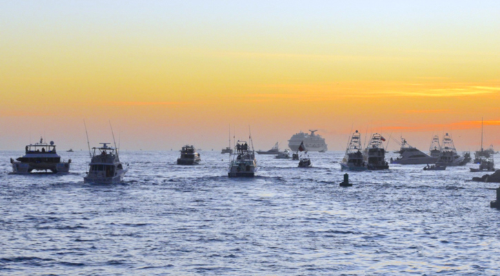 Inicia en Los Cabos el “Bisbee’s Black and Blue 2025” con 179 equipos y 7.4 mdd en premios