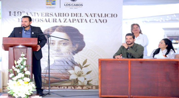 Destaca Christian Agúndez importancia de la planeación estratégica para fortalecer proyectos de beneficio social