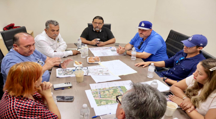 Atienden solicitud ciudadana por cierre de callejón en la colonia San José Viejo