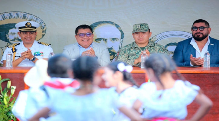 Conmemoró Ayuntamiento de Los Cabos el 115° Aniversario de la Revolución Mexicana