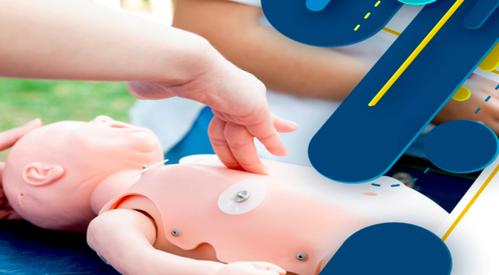 Este mes, Bomberos de SJC impartirán curso de primeros auxilios pediátricos