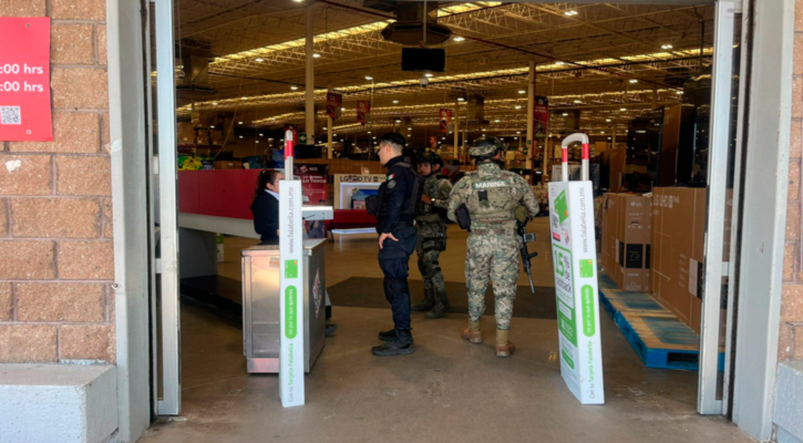 Implementarán en La Paz operativo de seguridad y vigilancia durante el Buen Fin