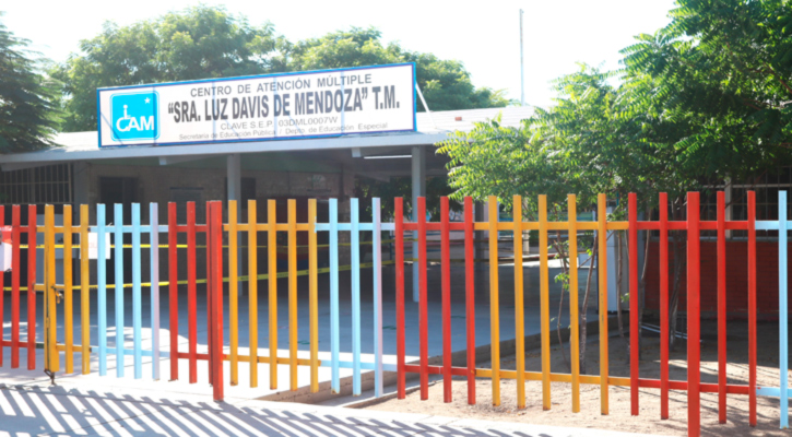 Invierte gobierno de BCS más de 19 mdp en Centros de Atención Múltiple