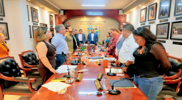 Aprobó Cabildo de Los Cabos el Reglamento de Operación y Funcionamiento del Consejo de Paz