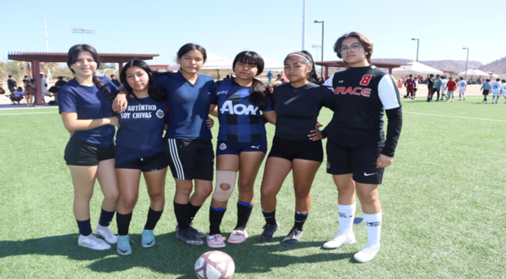 Participarán nuevamente secundarias de BCS en Juegos Nacionales de la Educación Básica