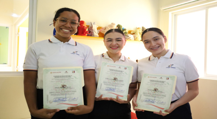 Más de 33 mil personas capacitadas para el empleo y autoempleo en cuatro años: Stbyds