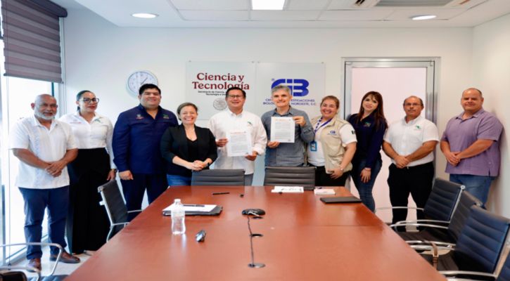 Impulsa Cecyte la formación práctica de sus estudiantes con nuevas alianzas en BCS Impulsa Cecyte la formación práctica de sus estudiantes con nuevas alianzas en BCS