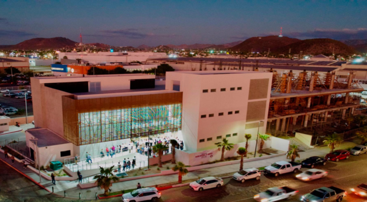 Entrega Gobernador primera etapa del Centro Integral de Finanzas