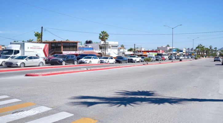 Anuncian cierres viales en CSL por Primer Informe de Labores