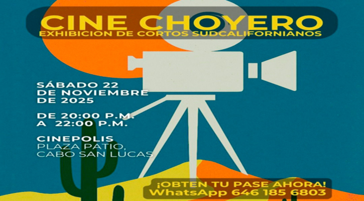 Exhibirán jóvenes de CSL sus cortometrajes Cinépolis plaza Patio