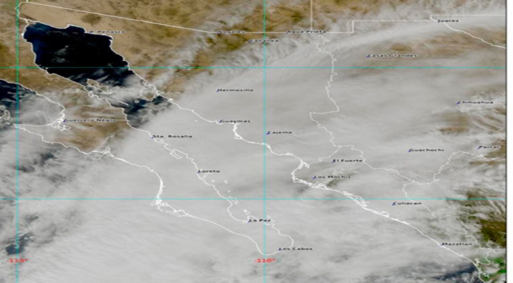 Finaliza la Temporada de Huracanes 2025; se esperan cambios meteorológicos significativos en Los Cabos