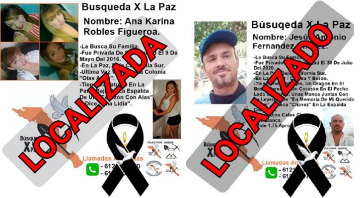 Identifican restos de mujer desaparecida en La Paz en mayo del 2016