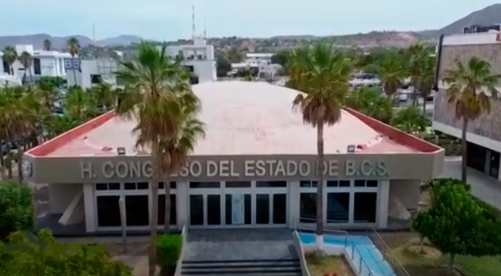 Iniciativa sobre desafuero sigue ‘congelada’ en el Congreso de BCS